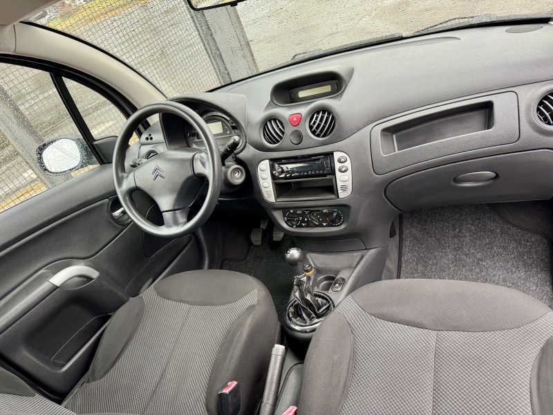 C3 1.4 I GLX 8V GASOLINA 4P MANUAL - 2011 - CAXIAS DO SUL