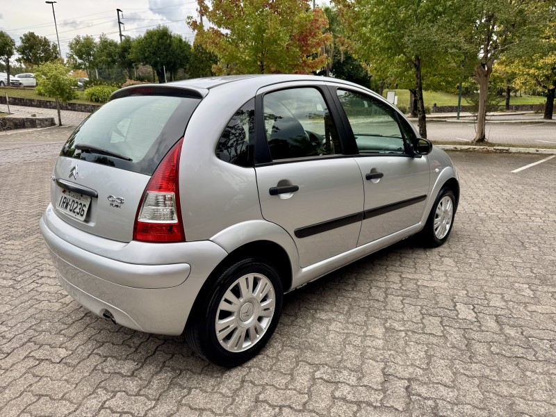 C3 1.4 I GLX 8V GASOLINA 4P MANUAL - 2011 - CAXIAS DO SUL