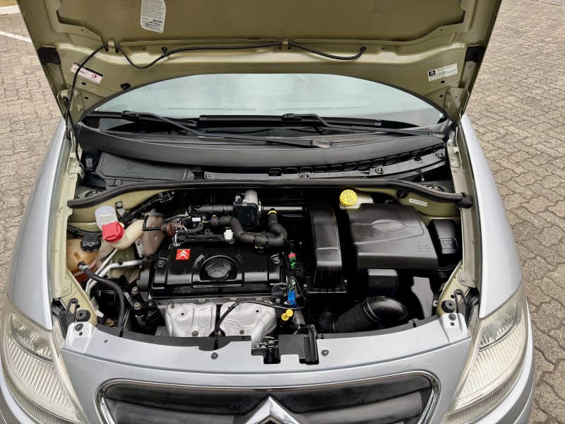C3 1.4 I GLX 8V GASOLINA 4P MANUAL - 2011 - CAXIAS DO SUL