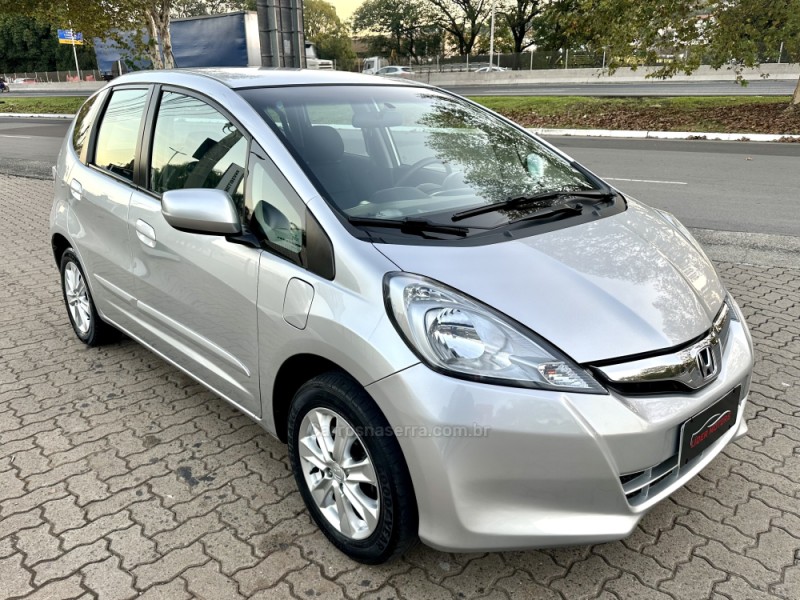 FIT 1.4 LX 16V FLEX 4P MANUAL - 2027 - ESTâNCIA VELHA