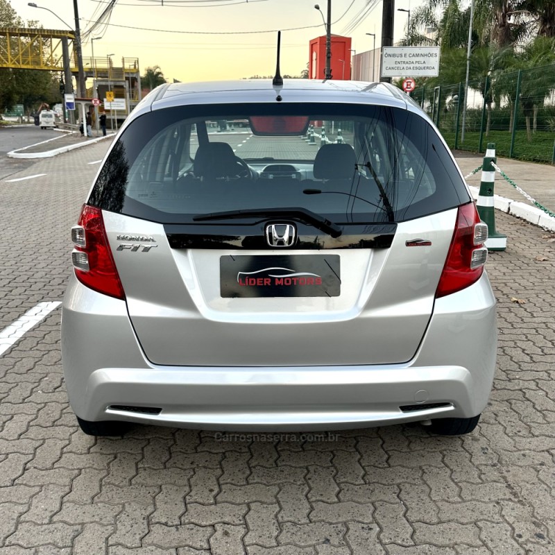 FIT 1.4 LX 16V FLEX 4P MANUAL - 2027 - ESTâNCIA VELHA