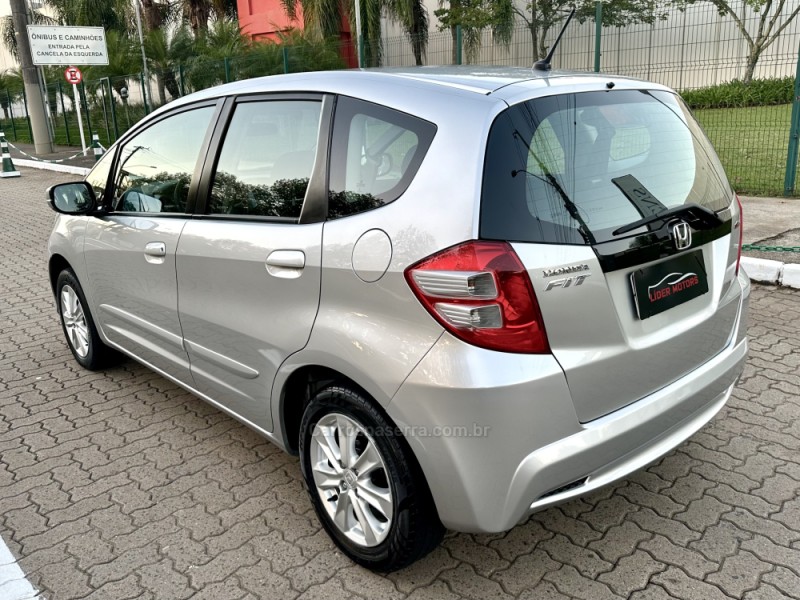 FIT 1.4 LX 16V FLEX 4P MANUAL - 2027 - ESTâNCIA VELHA