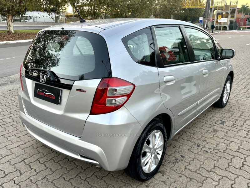 FIT 1.4 LX 16V FLEX 4P MANUAL - 2027 - ESTâNCIA VELHA