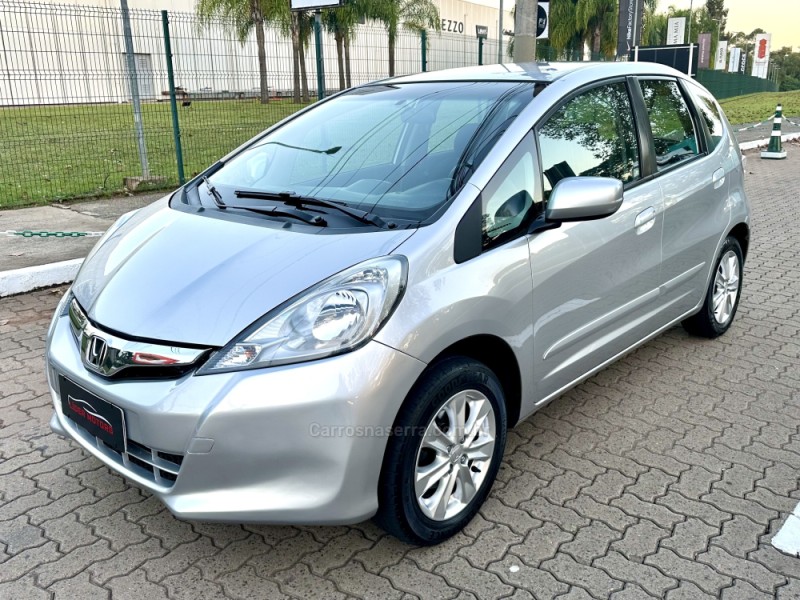 FIT 1.4 LX 16V FLEX 4P MANUAL