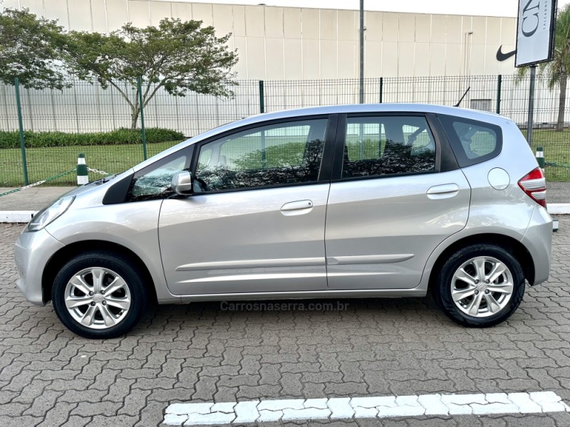 FIT 1.4 LX 16V FLEX 4P MANUAL - 2027 - ESTâNCIA VELHA