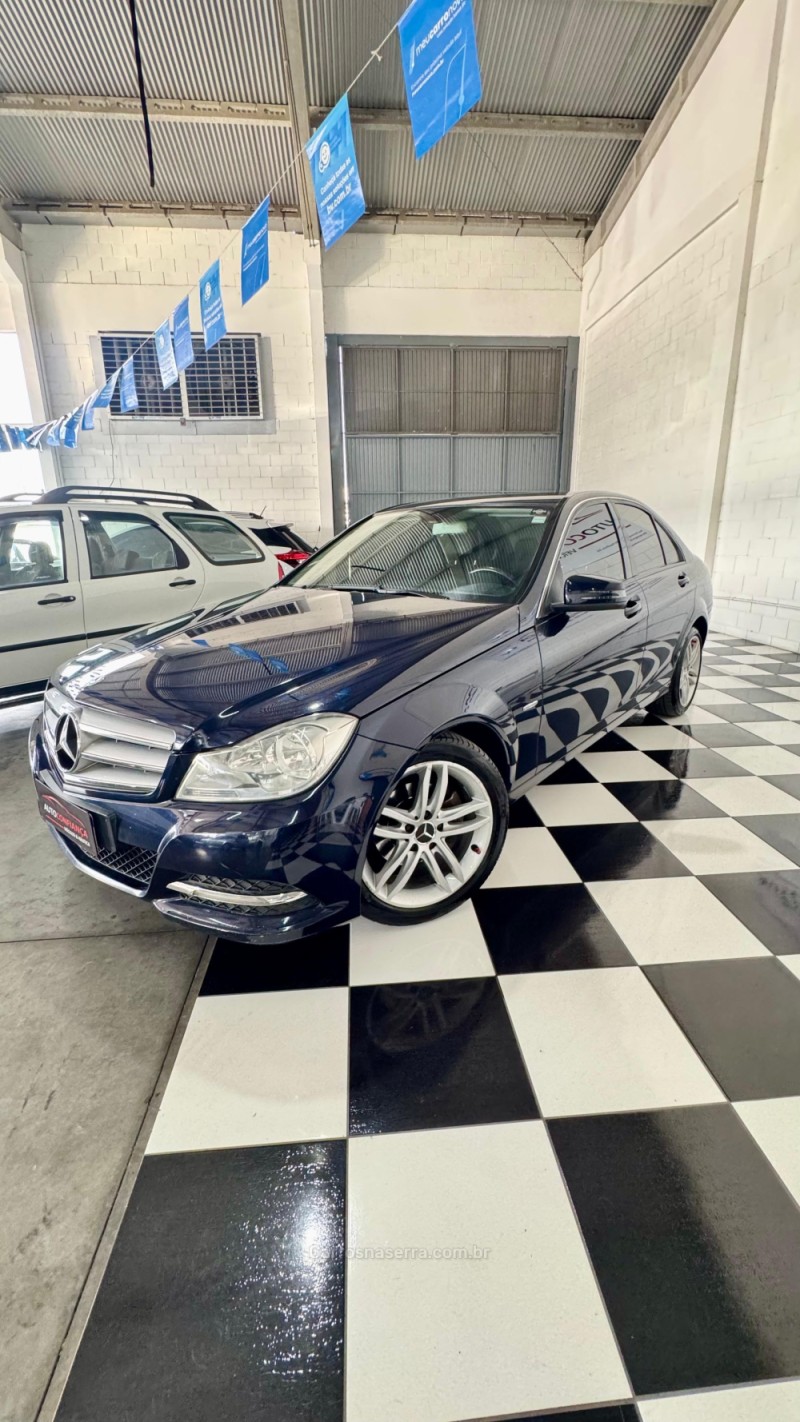 c 180 1.8 cgi classic 16v gasolina 4p automatico 2012 montenegro