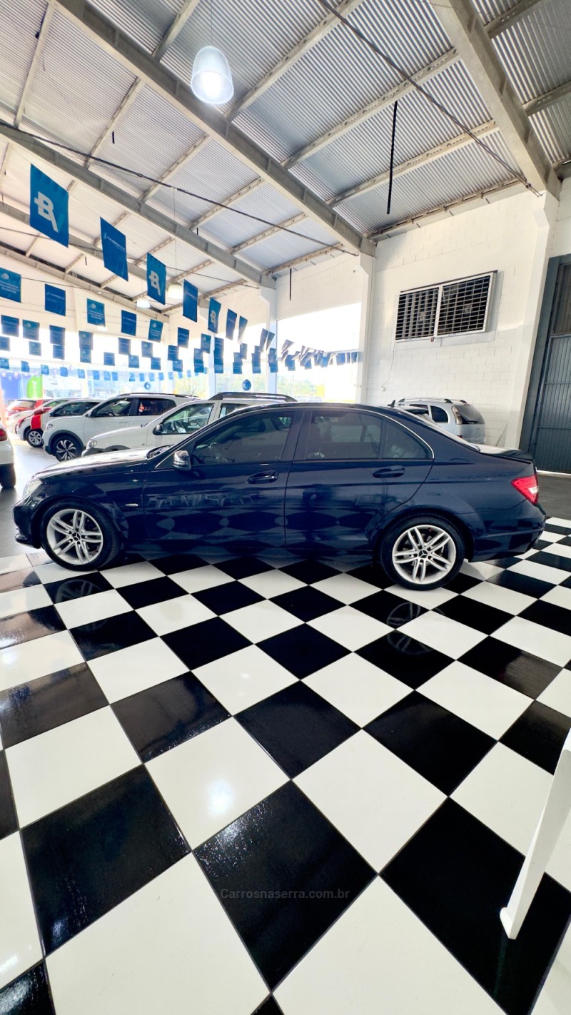 C 180 1.8 CGI CLASSIC 16V GASOLINA 4P AUTOMÁTICO - 2012 - MONTENEGRO