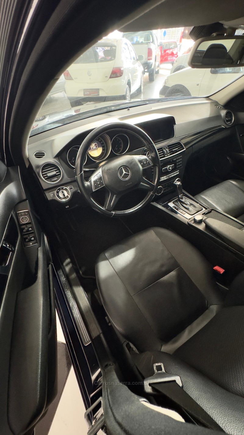 C 180 1.8 CGI CLASSIC 16V GASOLINA 4P AUTOMÁTICO - 2012 - MONTENEGRO
