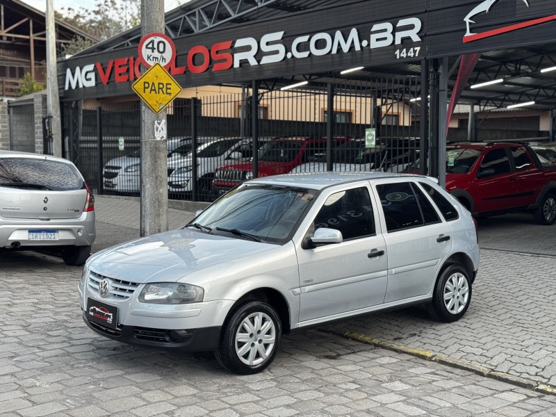 GOL 1.0 MI TREND 8V FLEX 4P MANUAL