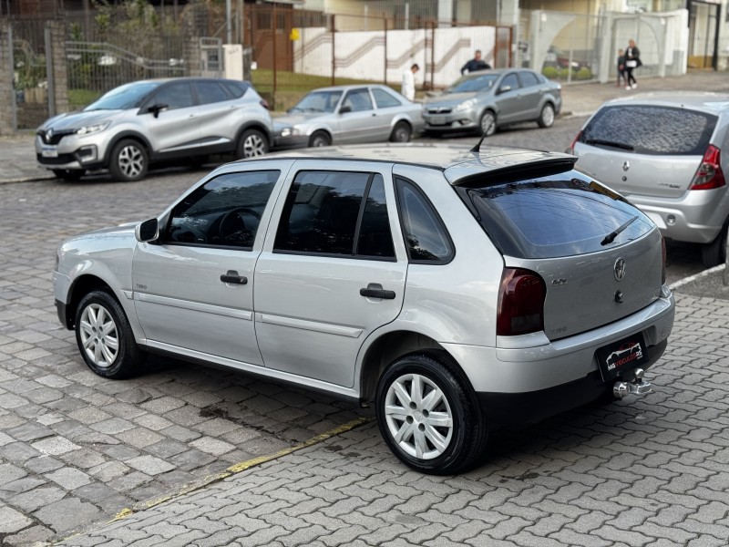 GOL 1.0 MI TREND 8V FLEX 4P MANUAL - 2008 - CAXIAS DO SUL