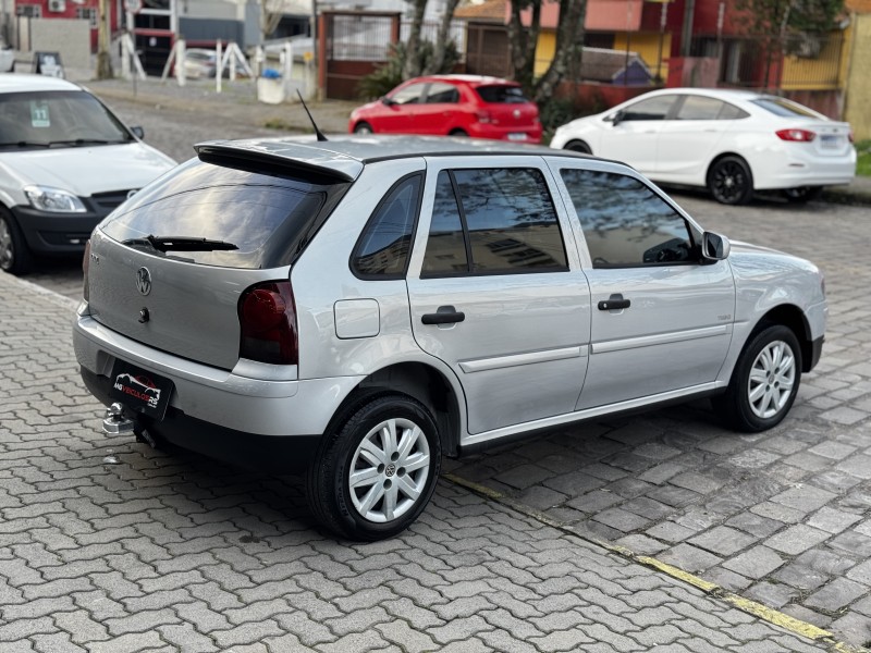 GOL 1.0 MI TREND 8V FLEX 4P MANUAL - 2008 - CAXIAS DO SUL