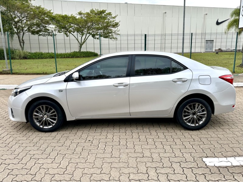 COROLLA 2.0 XEI 16V FLEX 4P AUTOMÁTICO - 2016 - ESTâNCIA VELHA