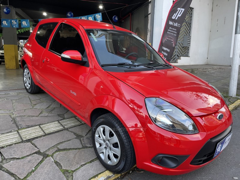 KA 1.0 MPI CLASS 8V FLEX 2P MANUAL - 2013 - BENTO GONçALVES