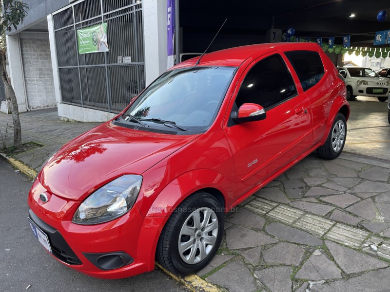 KA 1.0 MPI CLASS 8V FLEX 2P MANUAL - 2013 - BENTO GONçALVES