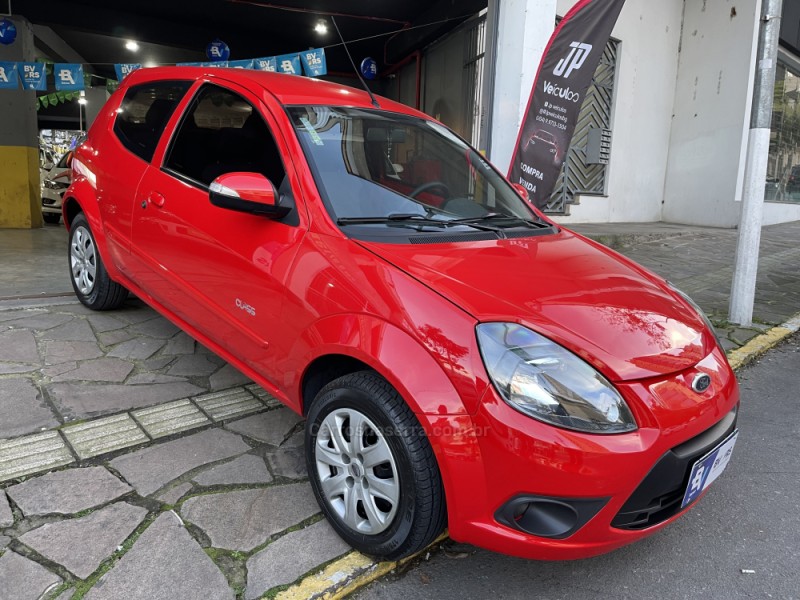 KA 1.0 MPI CLASS 8V FLEX 2P MANUAL - 2013 - BENTO GONçALVES