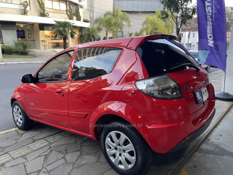 KA 1.0 MPI CLASS 8V FLEX 2P MANUAL - 2013 - BENTO GONçALVES
