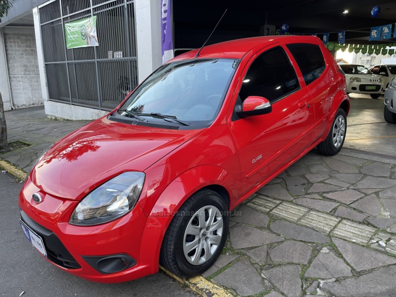 KA 1.0 MPI CLASS 8V FLEX 2P MANUAL