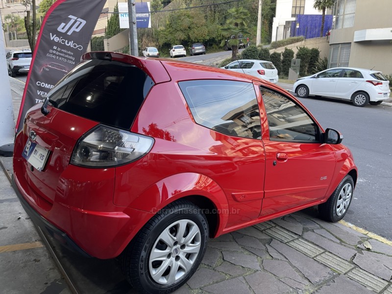 KA 1.0 MPI CLASS 8V FLEX 2P MANUAL - 2013 - BENTO GONçALVES
