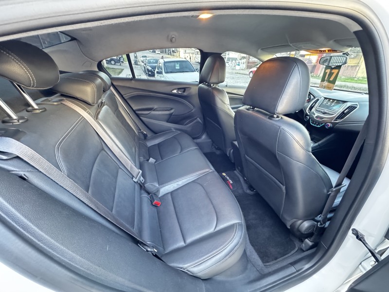 CRUZE 1.4 TURBO LT 16V FLEX 4P AUTOMÁTICO - 2017 - CAXIAS DO SUL