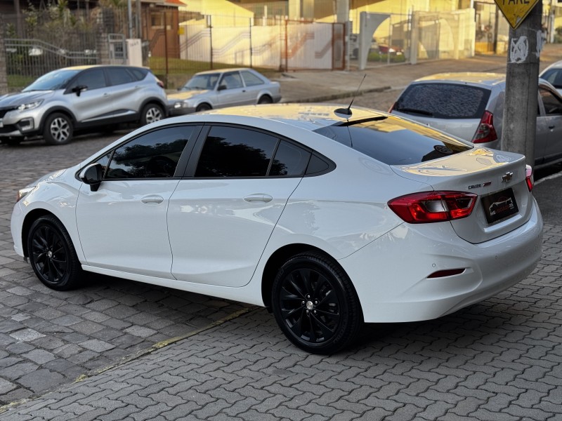 CRUZE 1.4 TURBO LT 16V FLEX 4P AUTOMÁTICO - 2017 - CAXIAS DO SUL