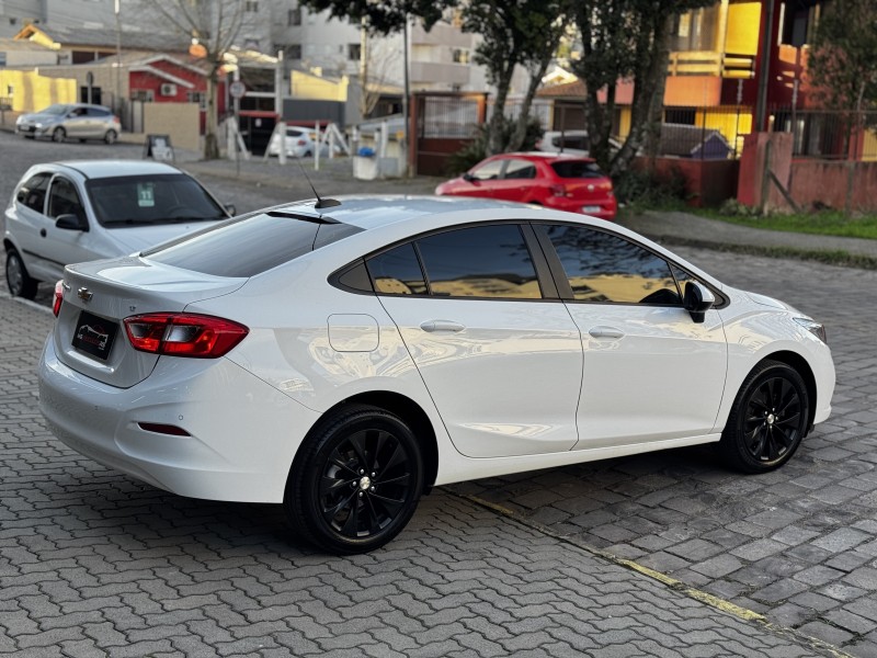 CRUZE 1.4 TURBO LT 16V FLEX 4P AUTOMÁTICO - 2017 - CAXIAS DO SUL