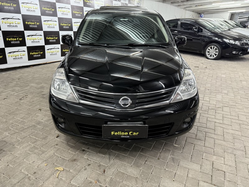 TIIDA 1.8 SL 16V FLEX 4P MANUAL - 2011 - CAXIAS DO SUL