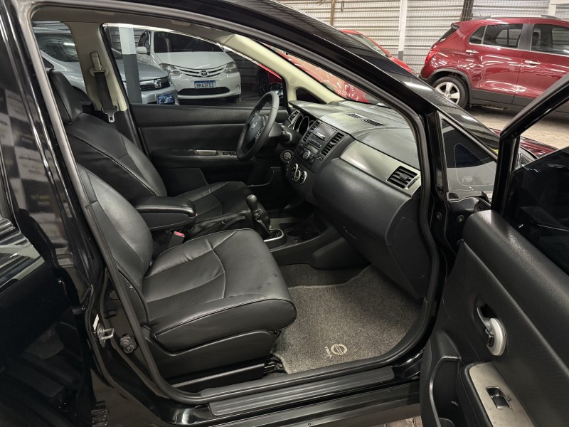 TIIDA 1.8 SL 16V FLEX 4P MANUAL - 2011 - CAXIAS DO SUL