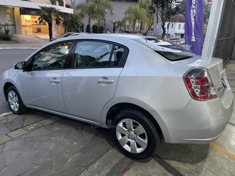 SENTRA 2.0 16V FLEX 4P MANUAL - 2009 - BENTO GONçALVES