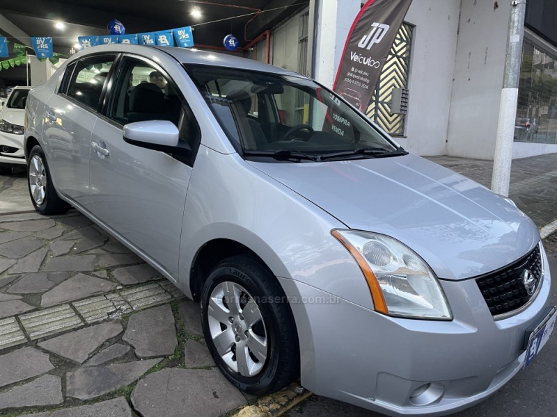 SENTRA 2.0 16V FLEX 4P MANUAL - 2009 - BENTO GONçALVES