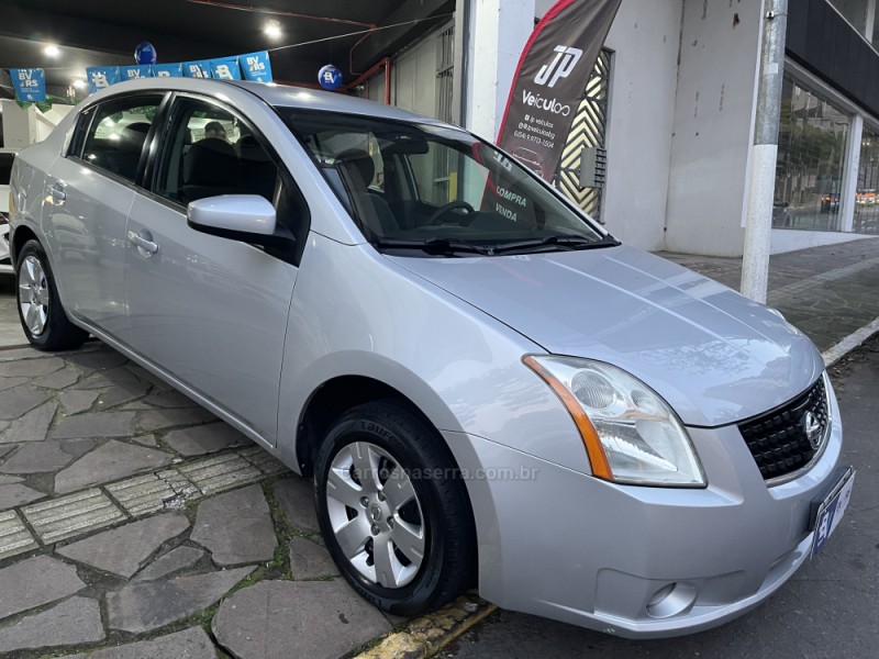 SENTRA 2.0 16V FLEX 4P MANUAL - 2009 - BENTO GONçALVES