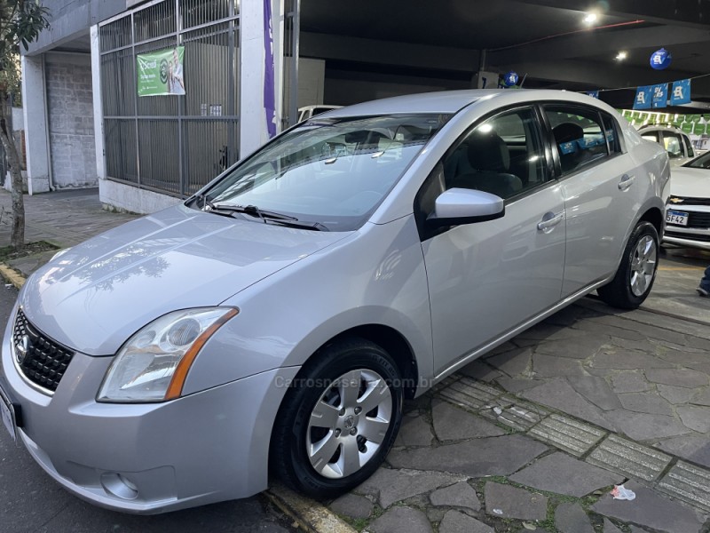 SENTRA 2.0 16V FLEX 4P MANUAL - 2009 - BENTO GONçALVES