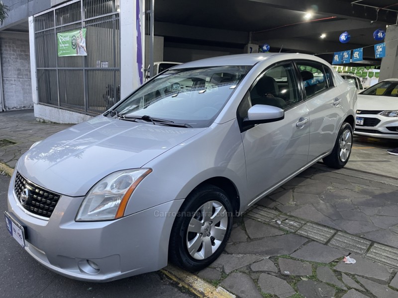 SENTRA 2.0 16V FLEX 4P MANUAL