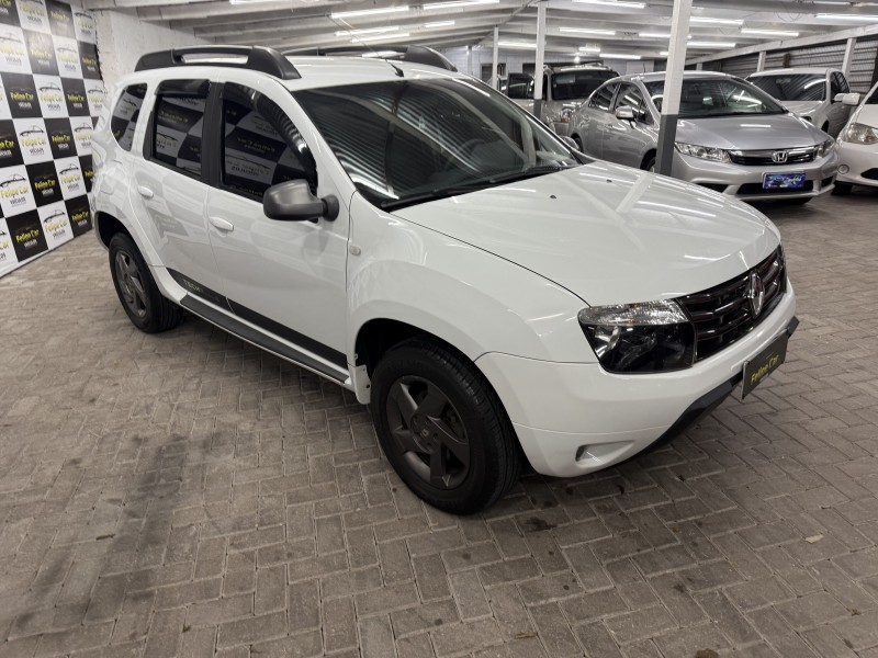 DUSTER 2.0 TECH ROAD II 4X2 16V FLEX 4P AUTOMÁTICO - 2015 - CAXIAS DO SUL