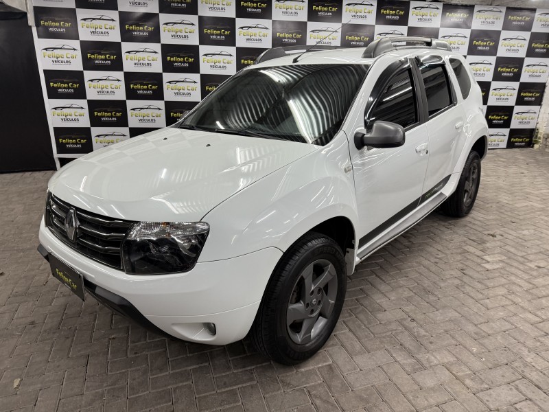 duster 2.0 tech road ii 4x2 16v flex 4p automatico 2015 caxias do sul