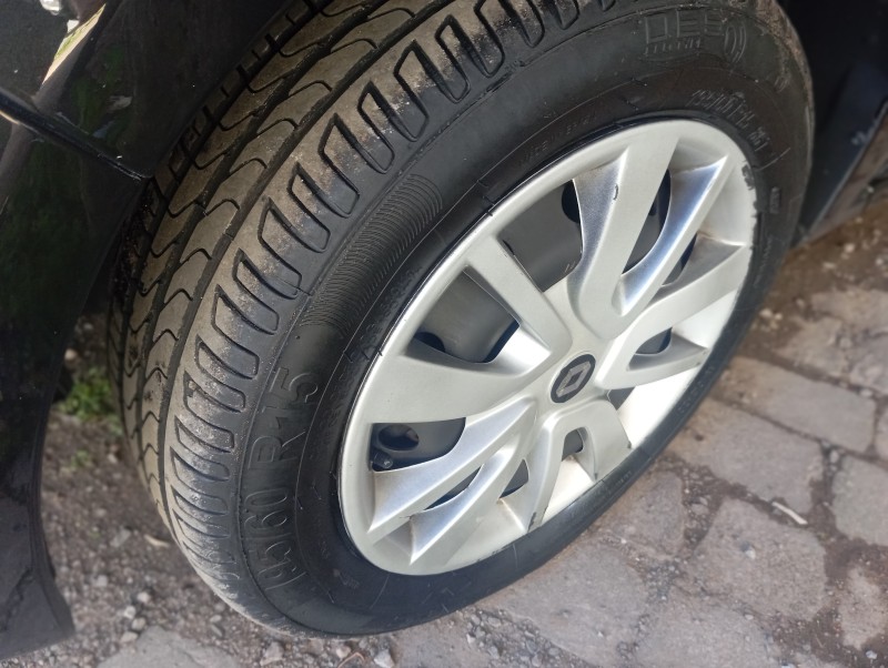 SANDERO 1.6 EXPRESSION 8V FLEX 4P MANUAL - 2012 - CAXIAS DO SUL