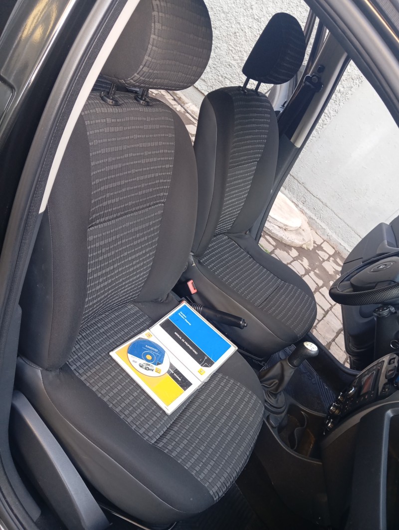 SANDERO 1.6 EXPRESSION 8V FLEX 4P MANUAL - 2012 - CAXIAS DO SUL