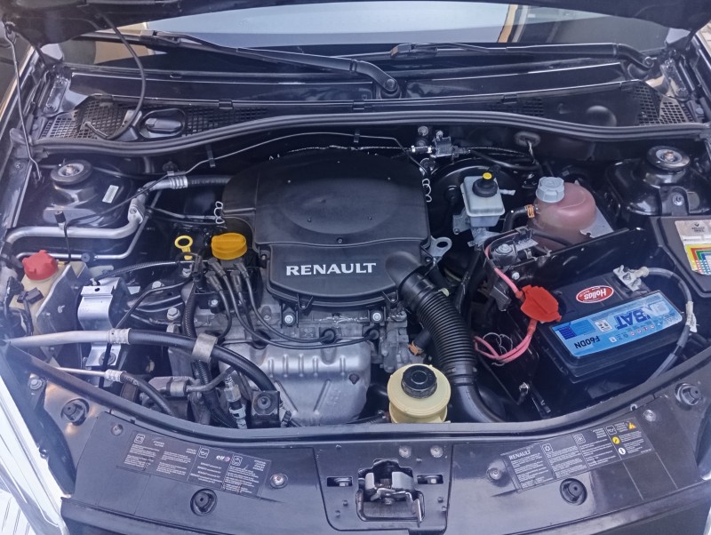 SANDERO 1.6 EXPRESSION 8V FLEX 4P MANUAL - 2012 - CAXIAS DO SUL