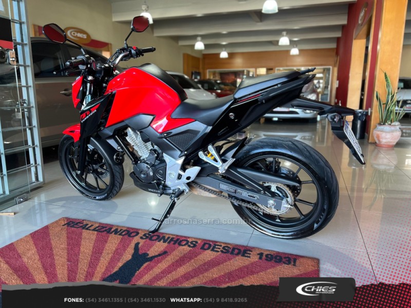CB 300F TWISTER ABS - 2024 - CARLOS BARBOSA