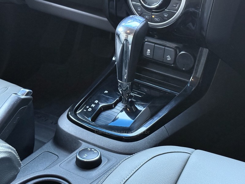 S10 2.8 LTZ 4X4 CD 16V TURBO DIESEL 4P AUTOMÁTICO - 2016 - CAXIAS DO SUL