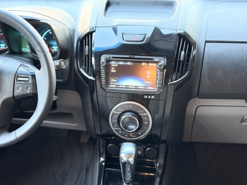 S10 2.8 LTZ 4X4 CD 16V TURBO DIESEL 4P AUTOMÁTICO - 2016 - CAXIAS DO SUL