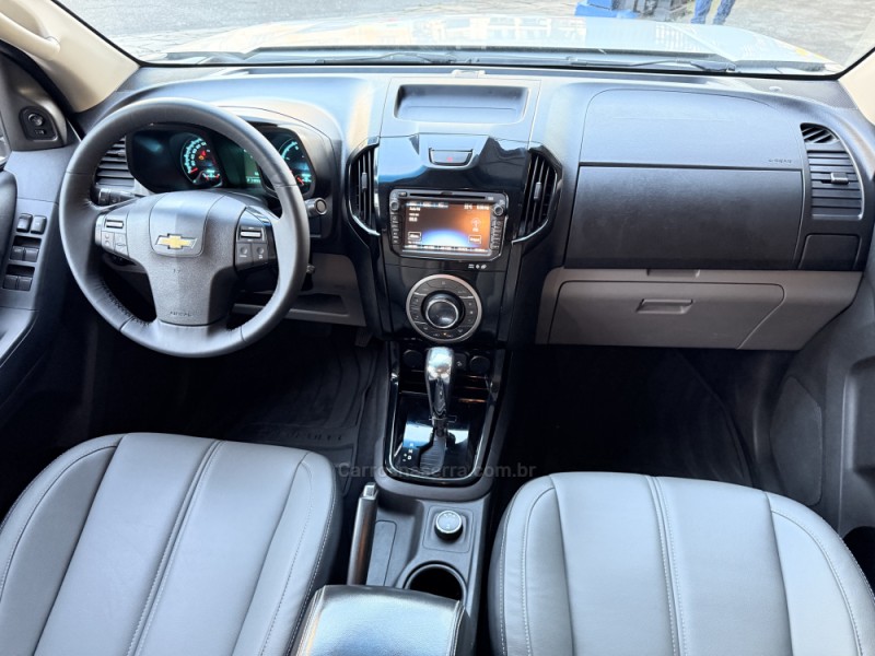 S10 2.8 LTZ 4X4 CD 16V TURBO DIESEL 4P AUTOMÁTICO - 2016 - CAXIAS DO SUL