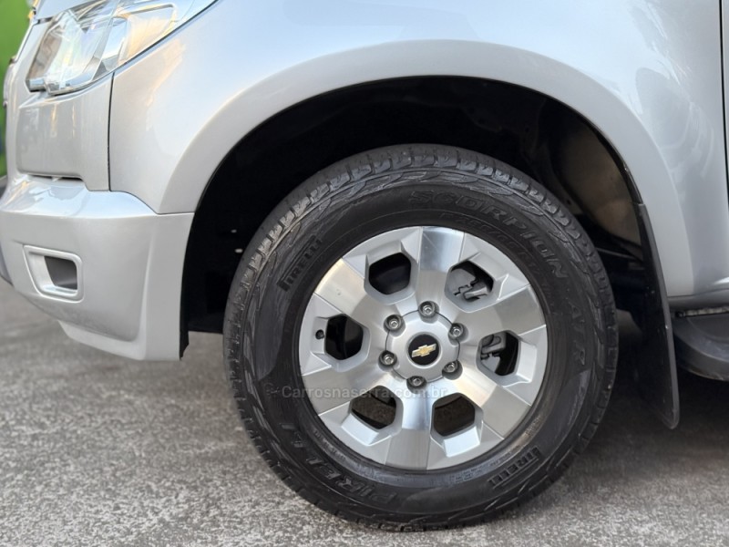 S10 2.8 LTZ 4X4 CD 16V TURBO DIESEL 4P AUTOMÁTICO - 2016 - CAXIAS DO SUL