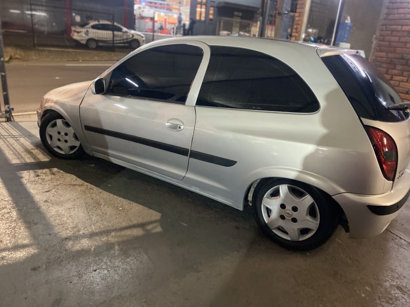 CELTA 1.0 MPFI 8V GASOLINA 2P MANUAL - 2001 - CAXIAS DO SUL