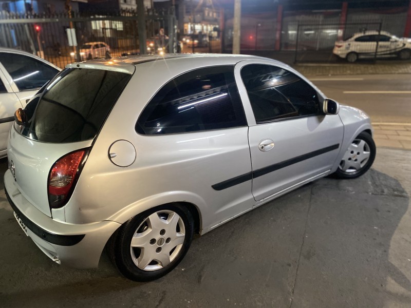 CELTA 1.0 MPFI 8V GASOLINA 2P MANUAL - 2001 - CAXIAS DO SUL