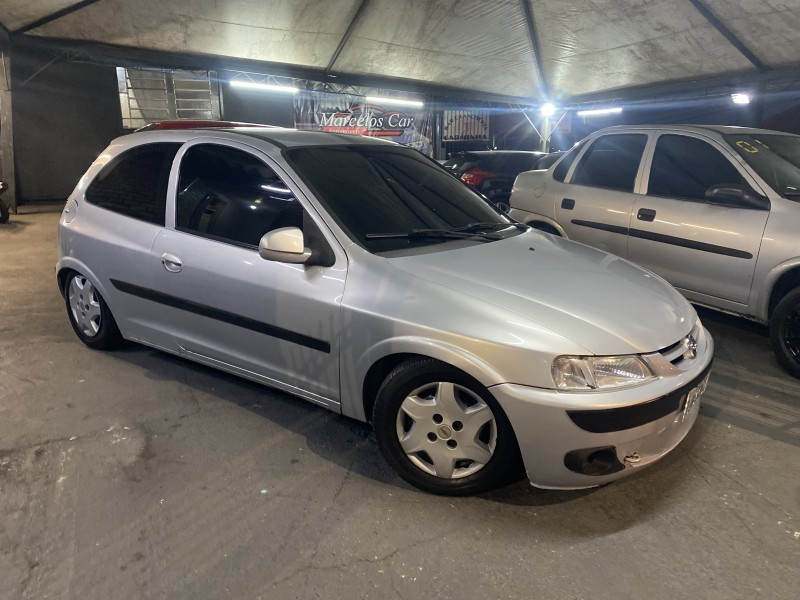 CELTA 1.0 MPFI 8V GASOLINA 2P MANUAL - 2001 - CAXIAS DO SUL