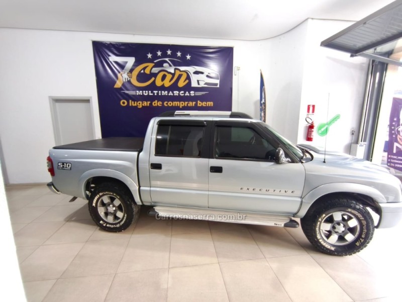 s10 2.4 mpfi executive 4x2 cd 8v flex 4p manual 2011 antonio prado