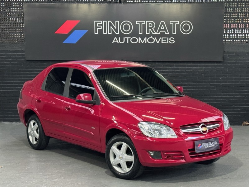 PRISMA 1.4 MPFI JOY 8V FLEX 4P MANUAL - 2009 - CAXIAS DO SUL