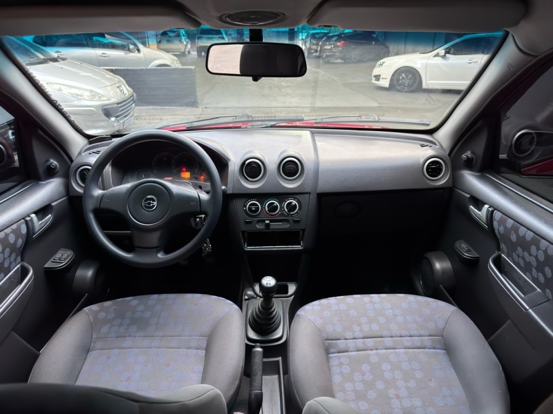 PRISMA 1.4 MPFI JOY 8V FLEX 4P MANUAL - 2009 - CAXIAS DO SUL