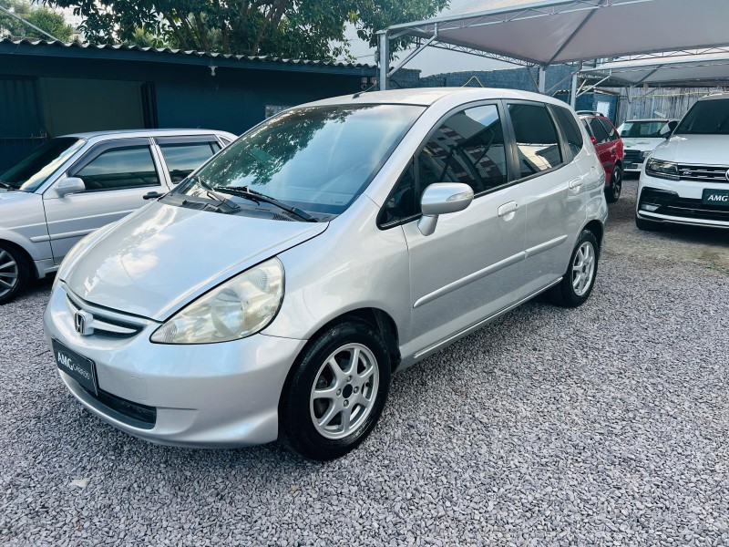 fit 1.5 ex 16v flex 4p manual 2008 caxias do sul