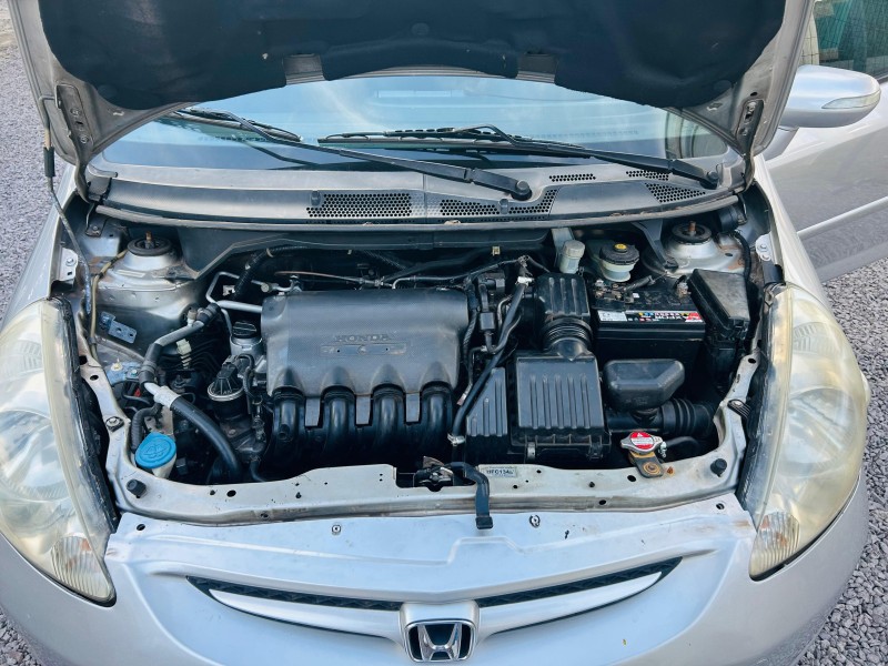 FIT 1.5 EX 16V FLEX 4P MANUAL - 2008 - CAXIAS DO SUL